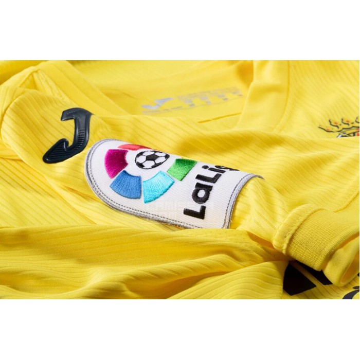 1ª Equipacion Camiseta Villarreal 20-21 Tailandia - Haga un click en la imagen para cerrar